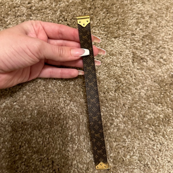 Louis Vuitton Bracelet - Picture 1 of 2